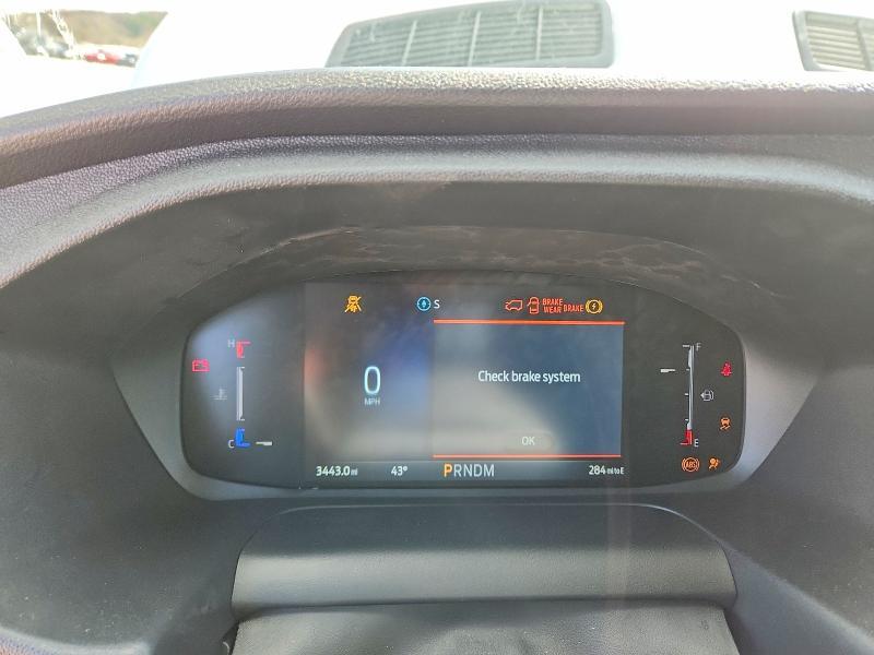 2026 Ford Transit T-250 Delivery van