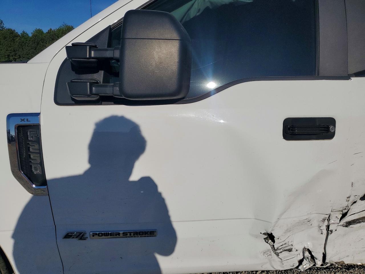 2017 Ford F250 Super Duty