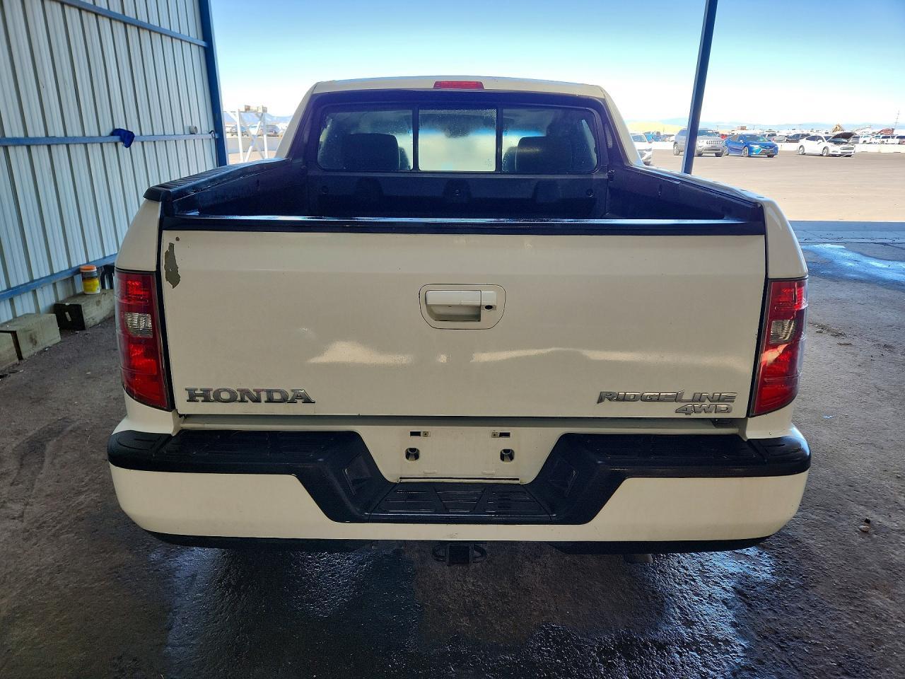 2011 Honda Ridgeline RTL