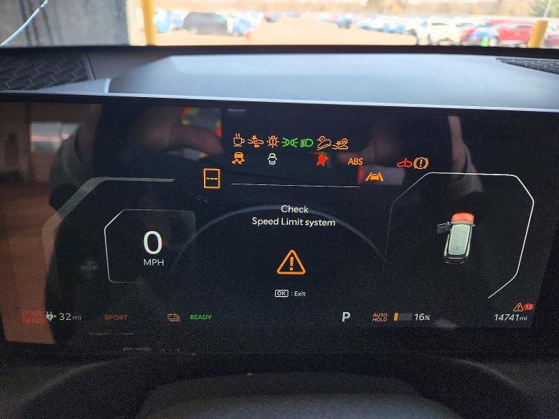 2026 KIA EV9 Wind