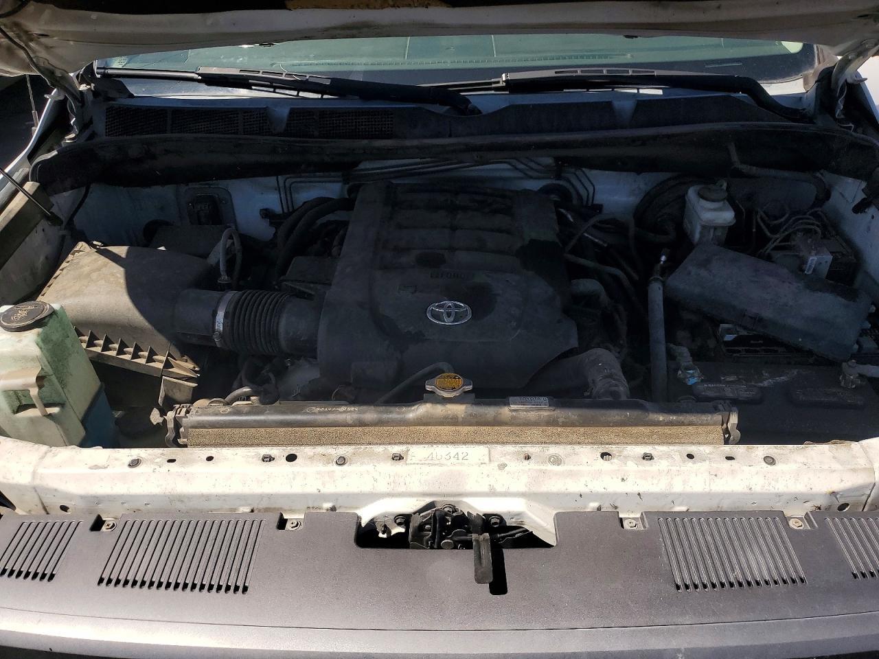 2015 Toyota Tundra SR5