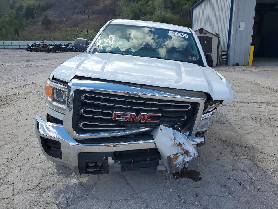 2018 GMC Sierra K2500 Heavy Duty