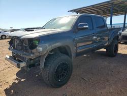 Vehiculos salvage en venta de Copart Phoenix, AZ: 2012 Toyota Tacoma Double Cab Prerunner