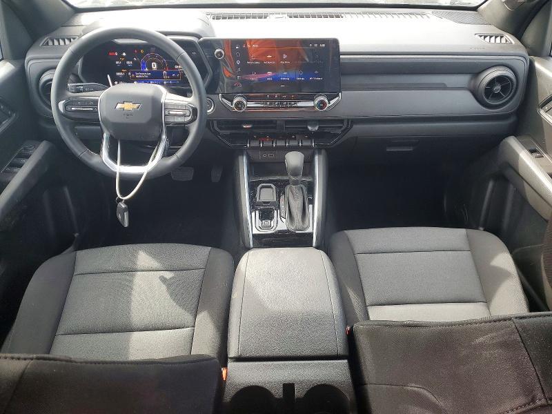 2025 Chevrolet Colorado