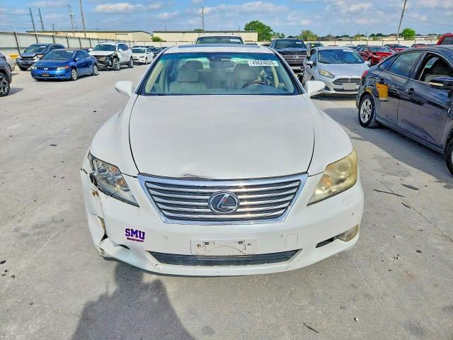 2010 Lexus Ls 460