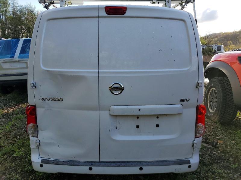 2017 Niss AN NV200 Utility / Service Van