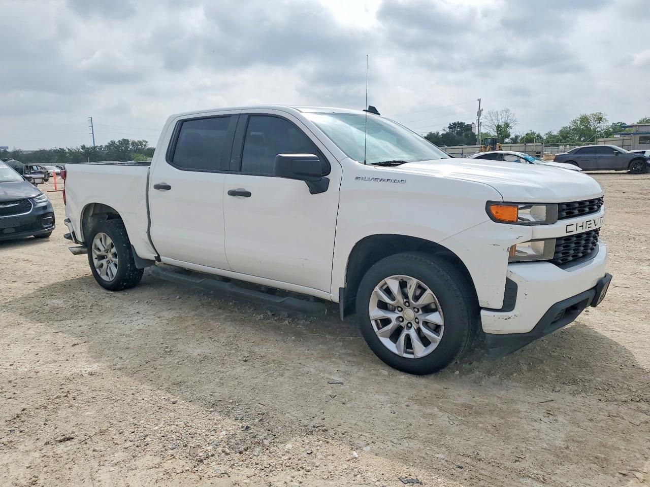 2019 Chevrolet Silverado C1500 Custom