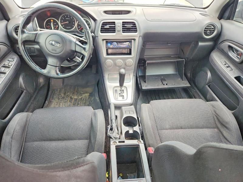 2005 Subaru Impreza wrx