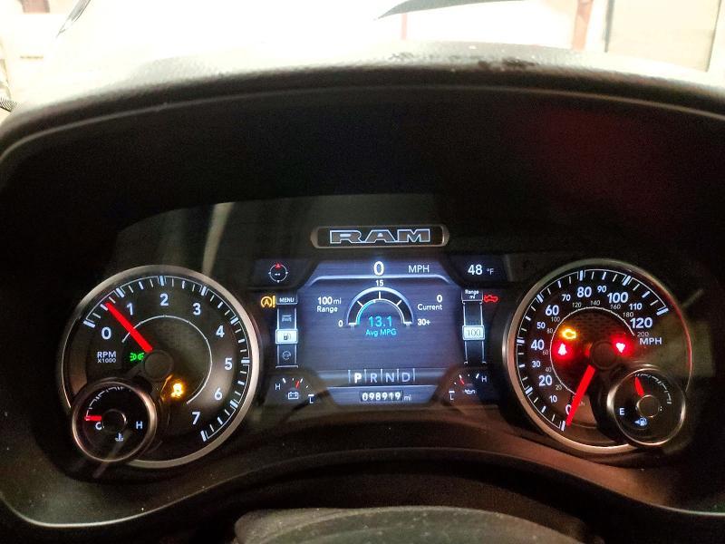 2019 Dodge RAM 1500 BIG Horn