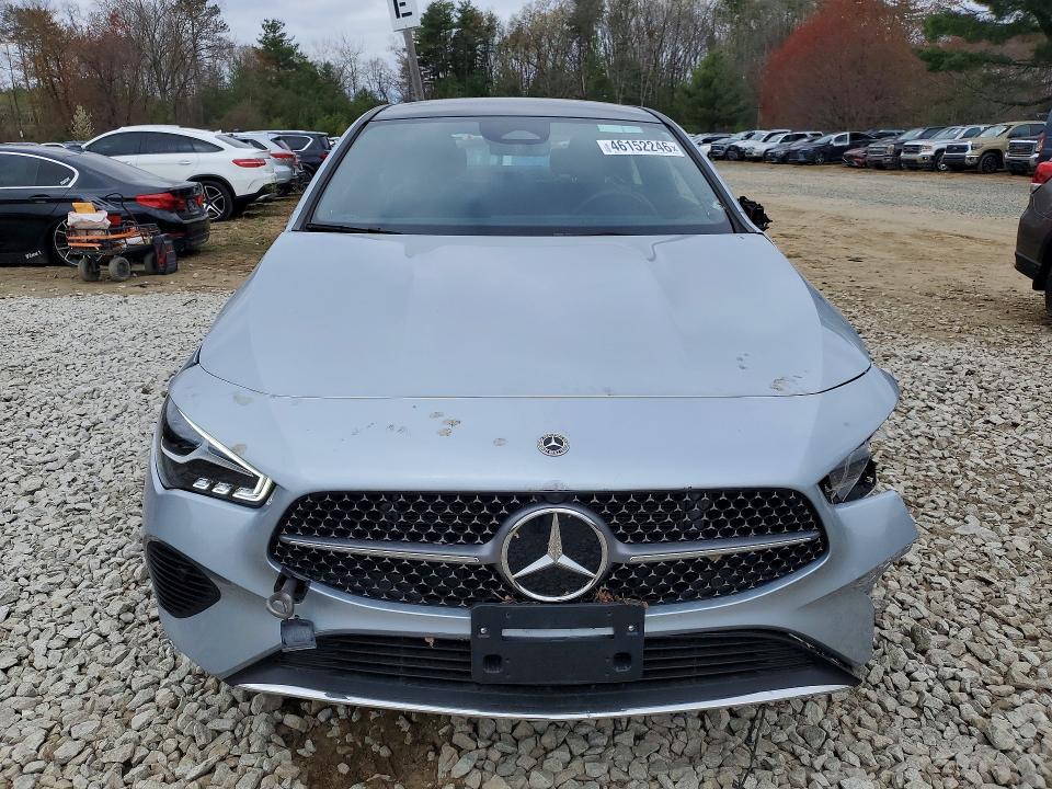 2025 Mercedes-Benz Cla 250