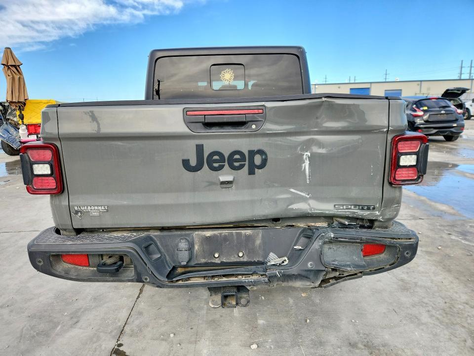 2021 Jeep Gladiator Sport