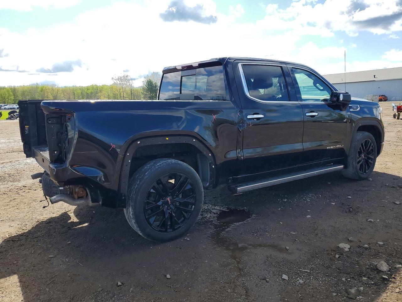 2022 GMC Sierra Limited K1500 Denali