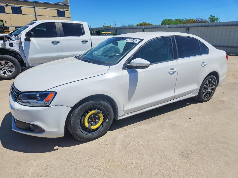 2013 Volkswagen Jetta se