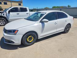2013 Volkswagen Jetta se en venta en Wilmer, TX