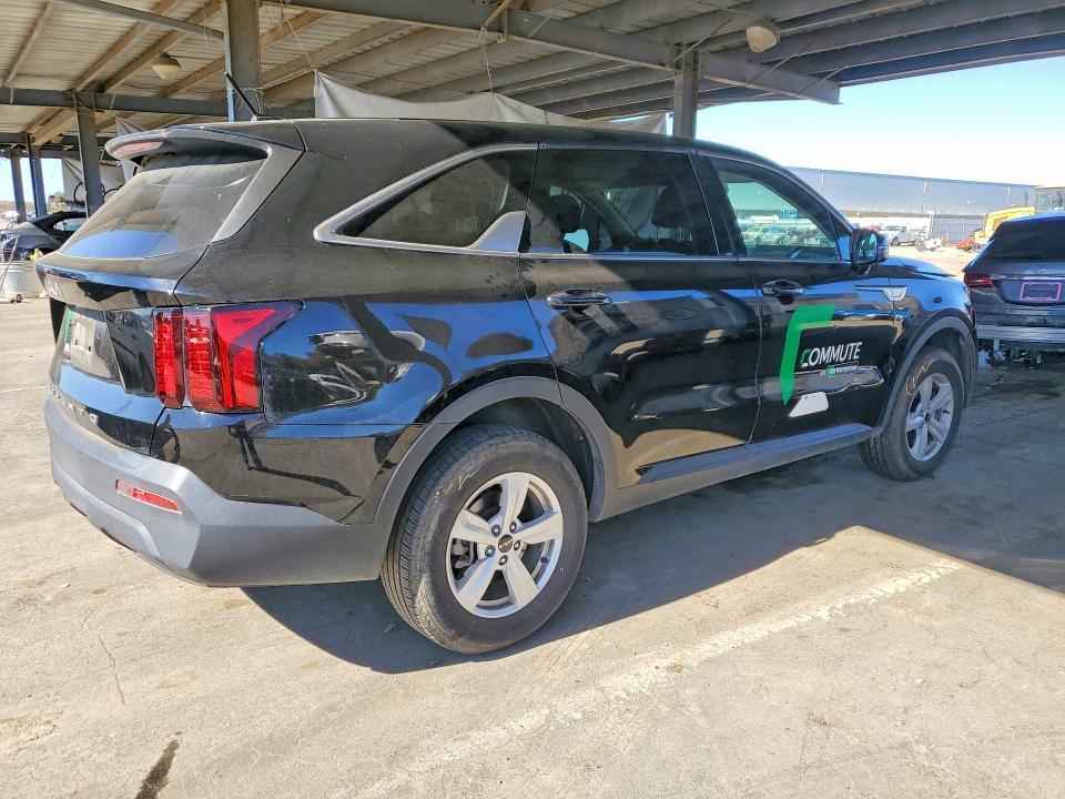 2022 KIA Sorento lx