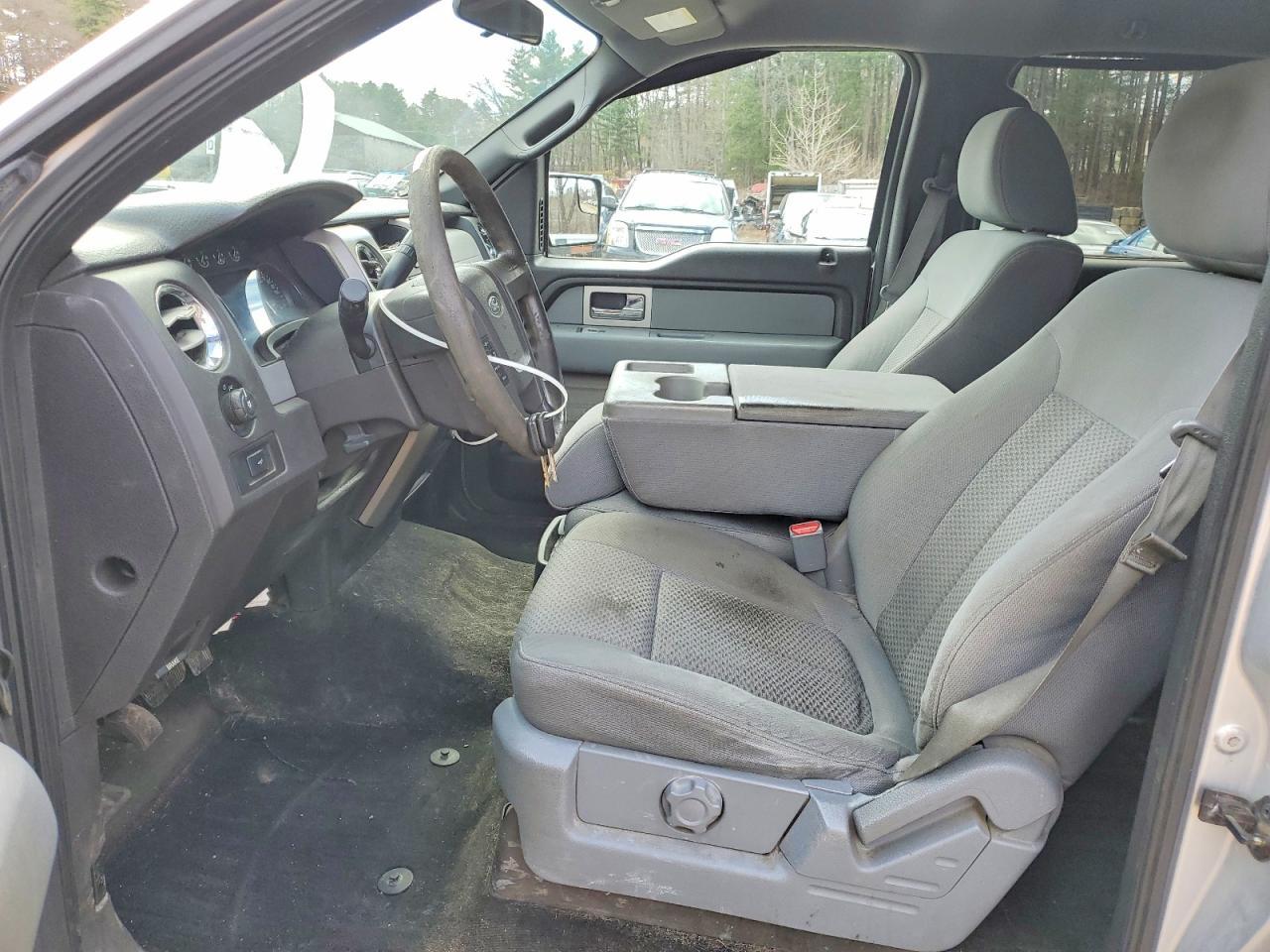 2011 Ford F150 Supercrew