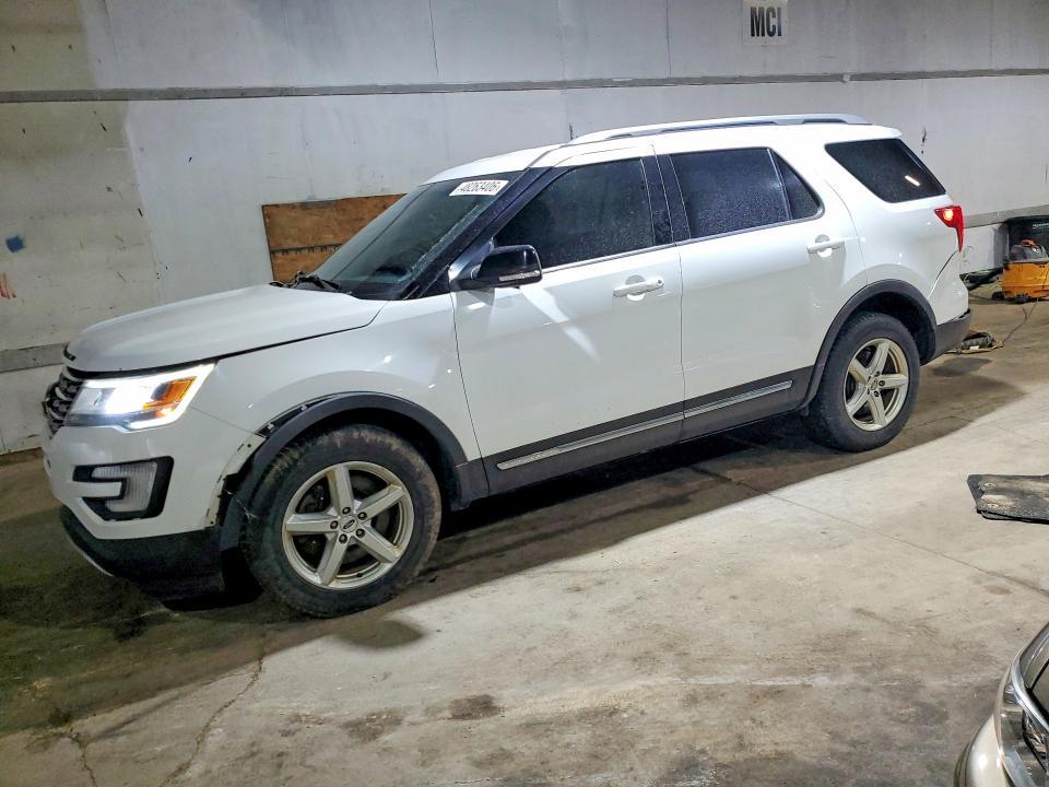 2016 Ford Explorer xlt