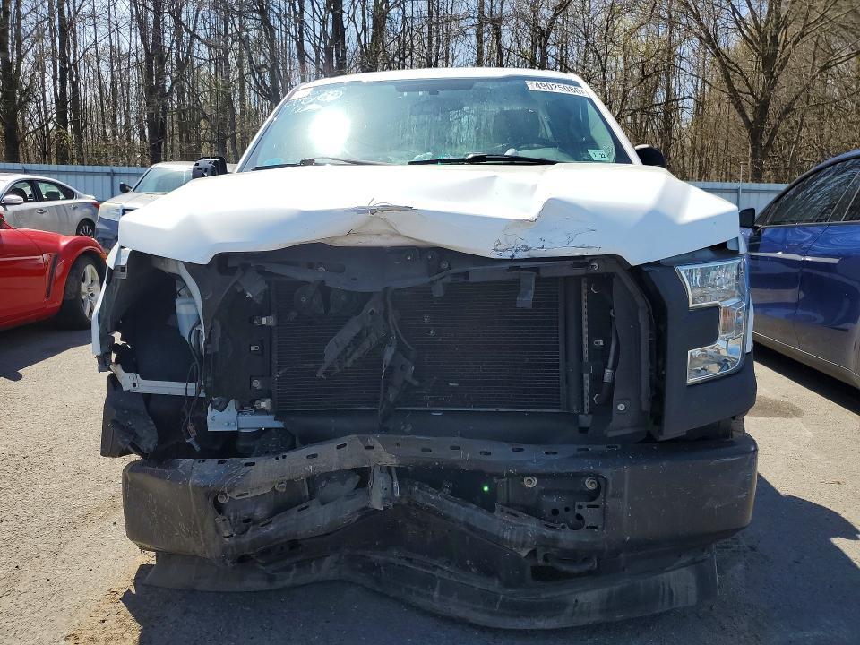 2017 Ford F150