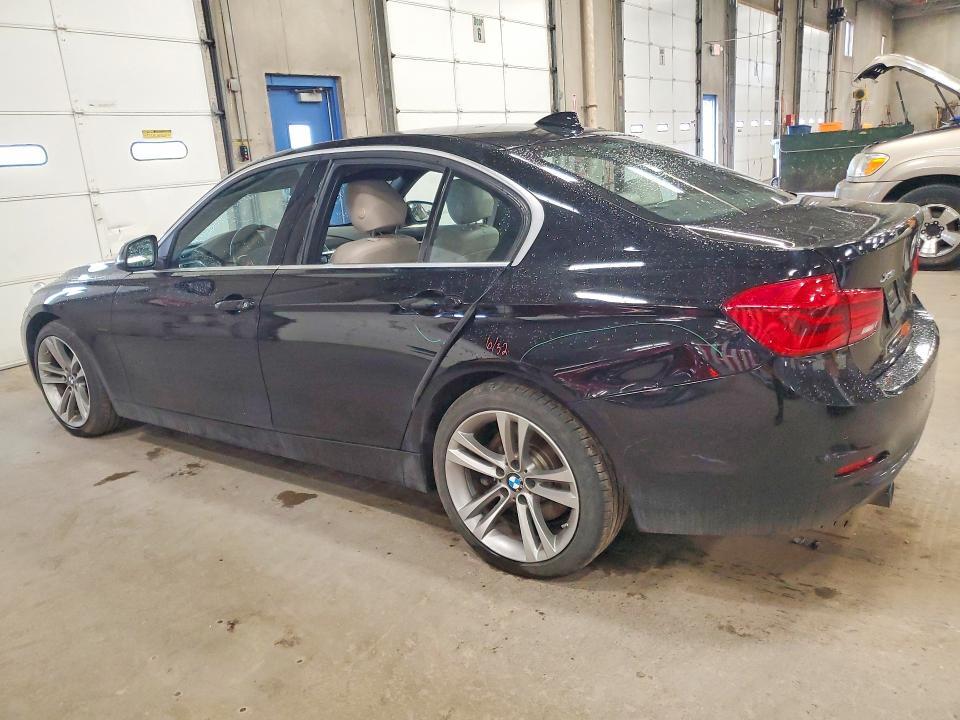 2016 BMW 340 xi