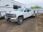2017 Chevrolet Silverado K3500
