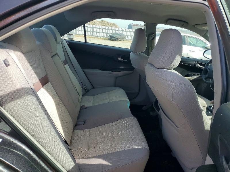 2013 Toyota Camry le