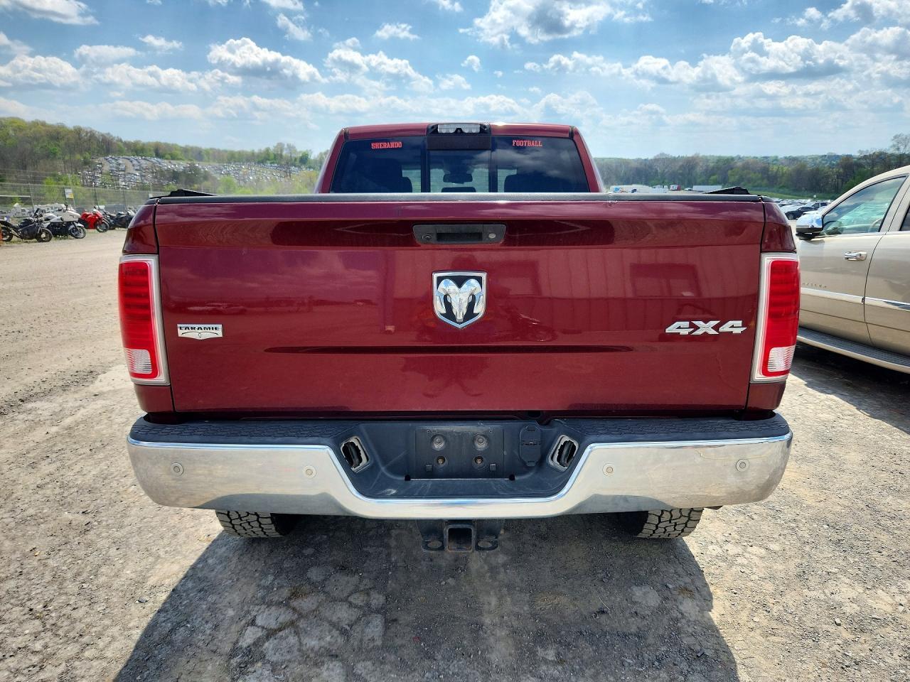 2016 Dodge 2500 Laramie
