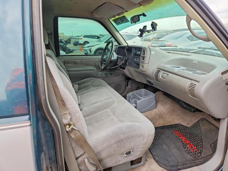 1995 GMC Sierra C1500