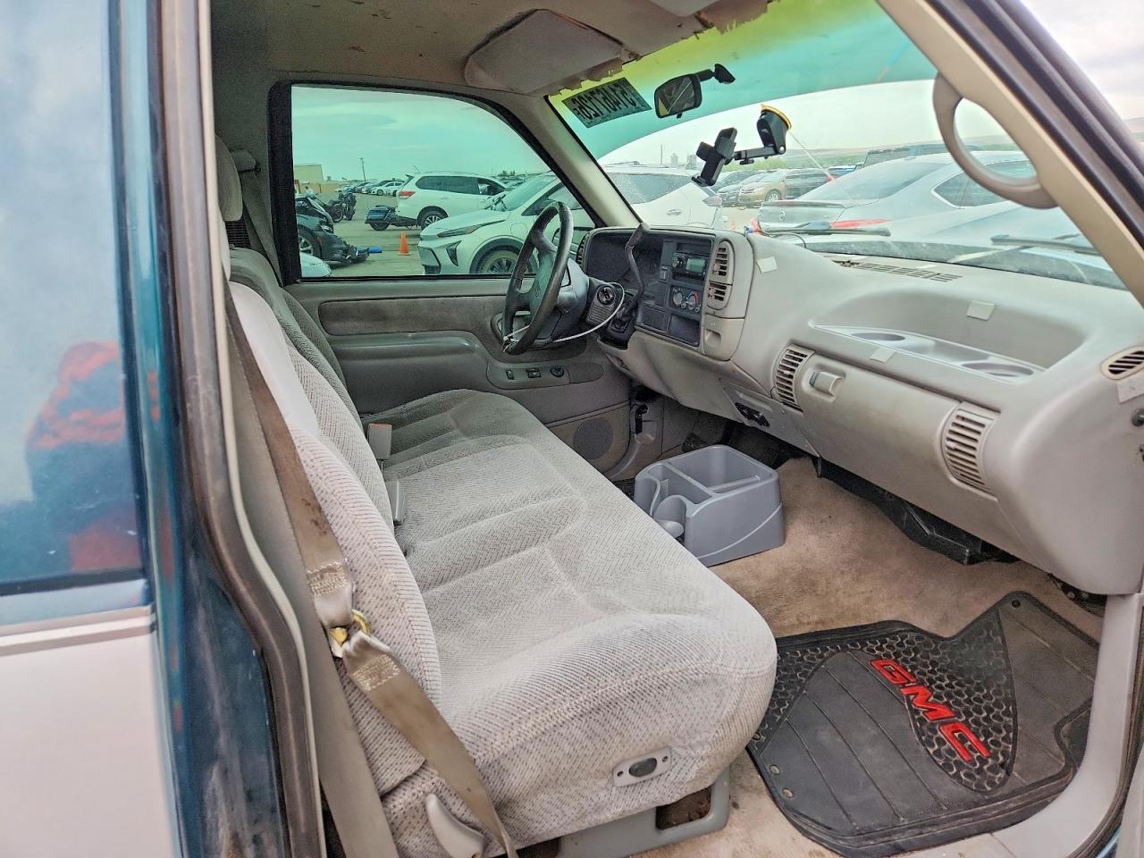 1995 GMC Sierra C1500