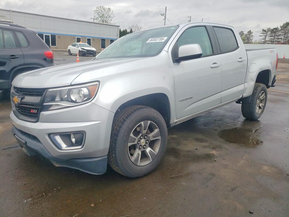 2016 Chevrolet Colorado Z71