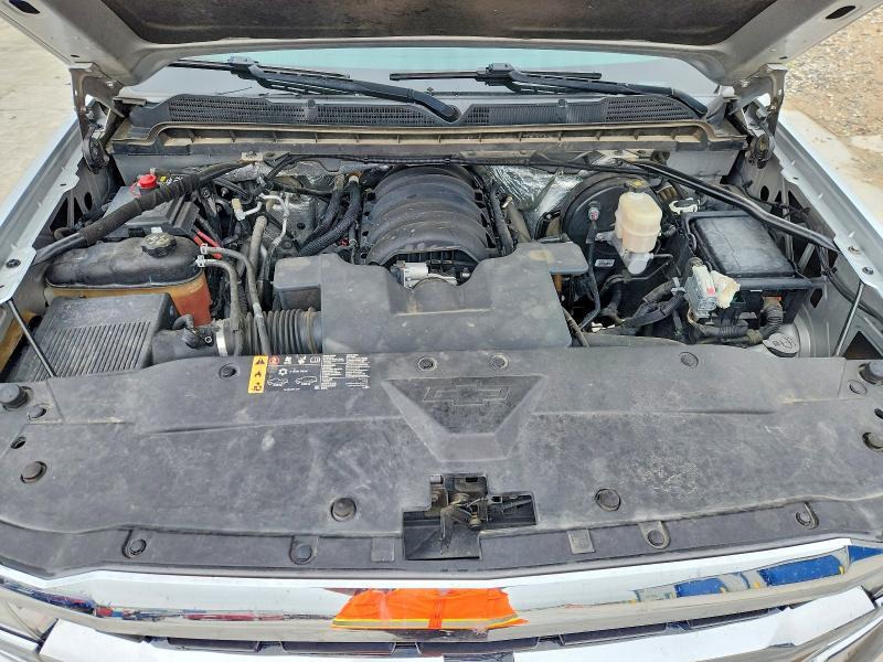 2017 Chevrolet Silverado C1500 lt