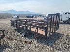 2014 Utility Trailer 2014  Trailer HS8214 Utility Trailer