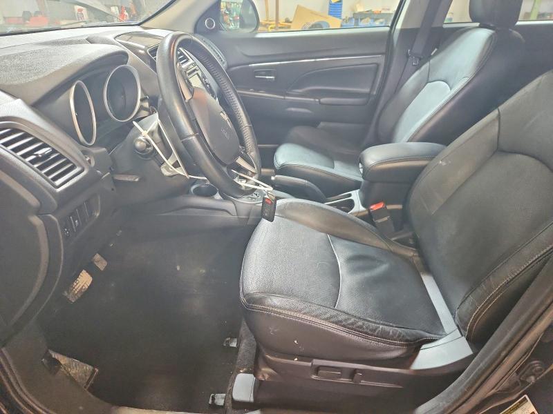 2015 Mitsubishi Rvr gt