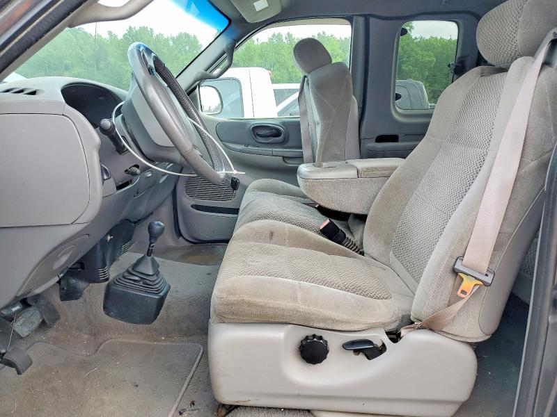 2002 Ford F150