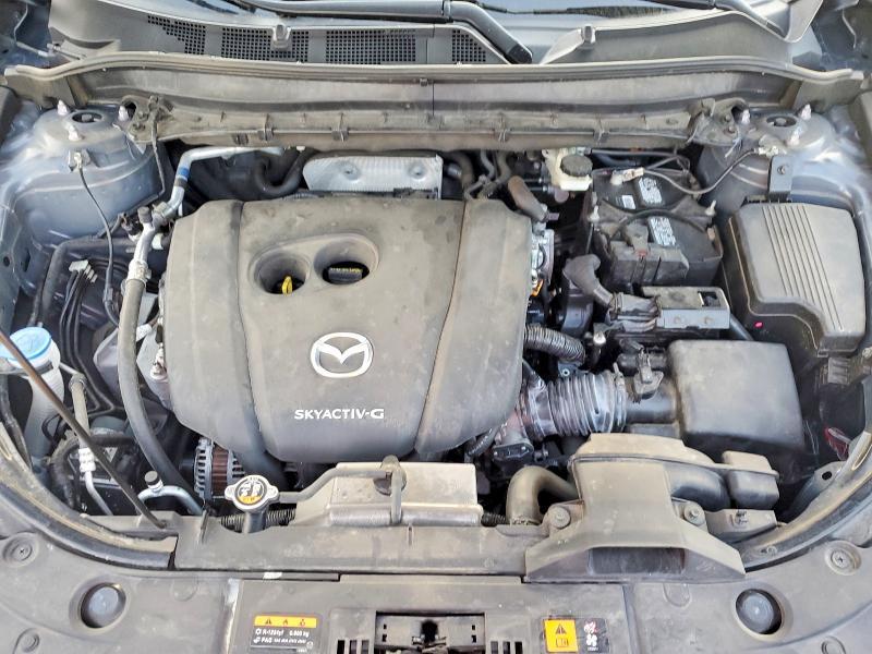 2022 Mazda Cx-5 Preferred