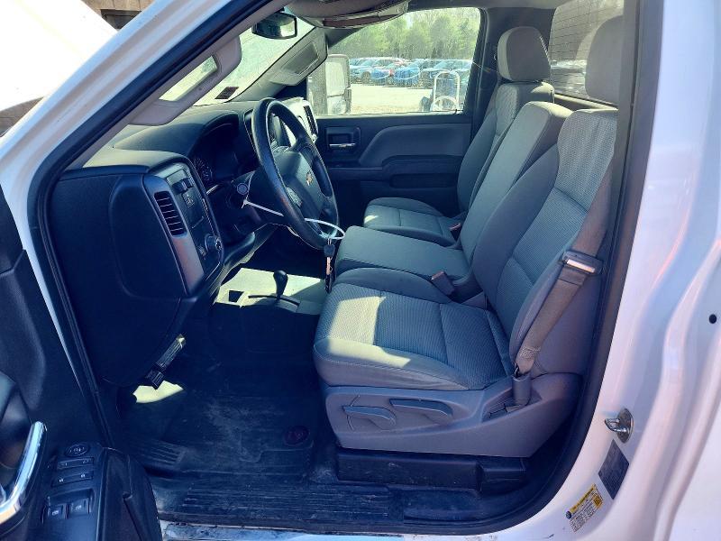 2016 Chevrolet Silverado K2500 Heavy Duty