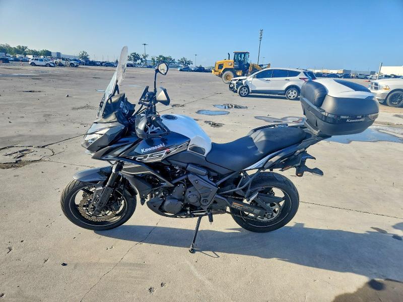 2020 Kawasaki KLE650 F