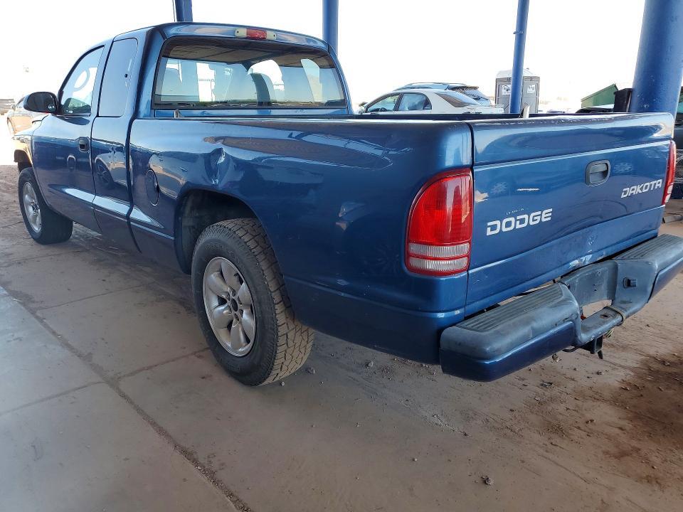 2004 Dodge Dakota Sport