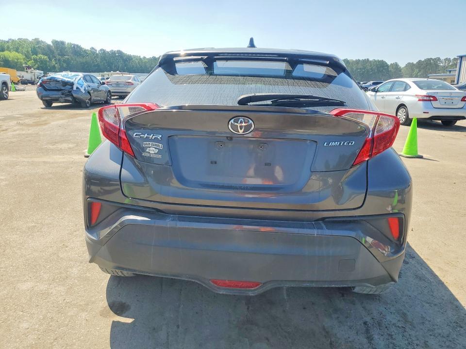 2019 Toyota C-hr Limited