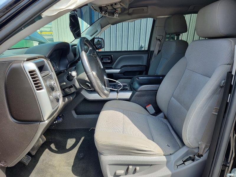 2014 Chevrolet Silverado K1500 LT
