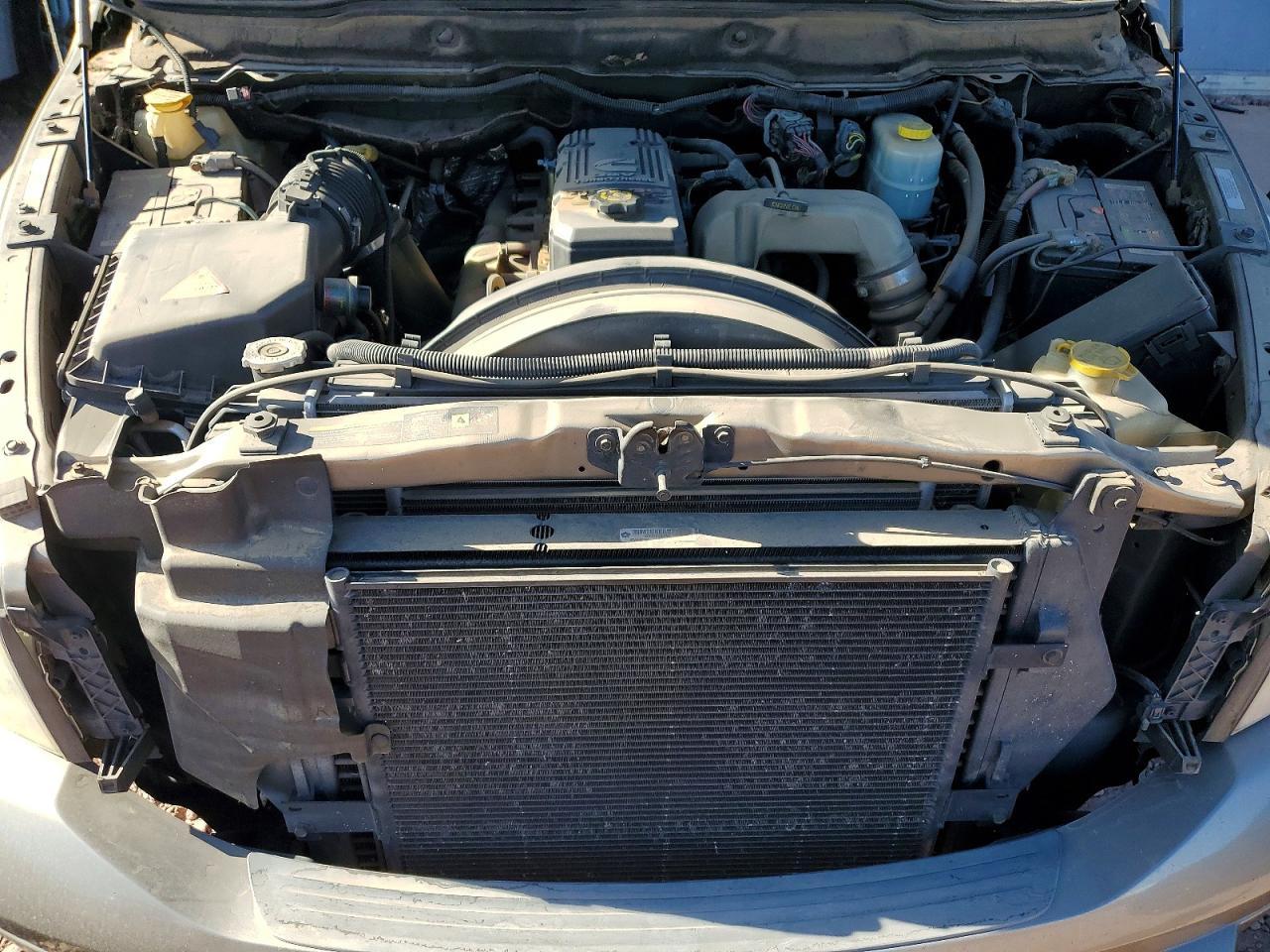 2006 Dodge RAM 3500 ST
