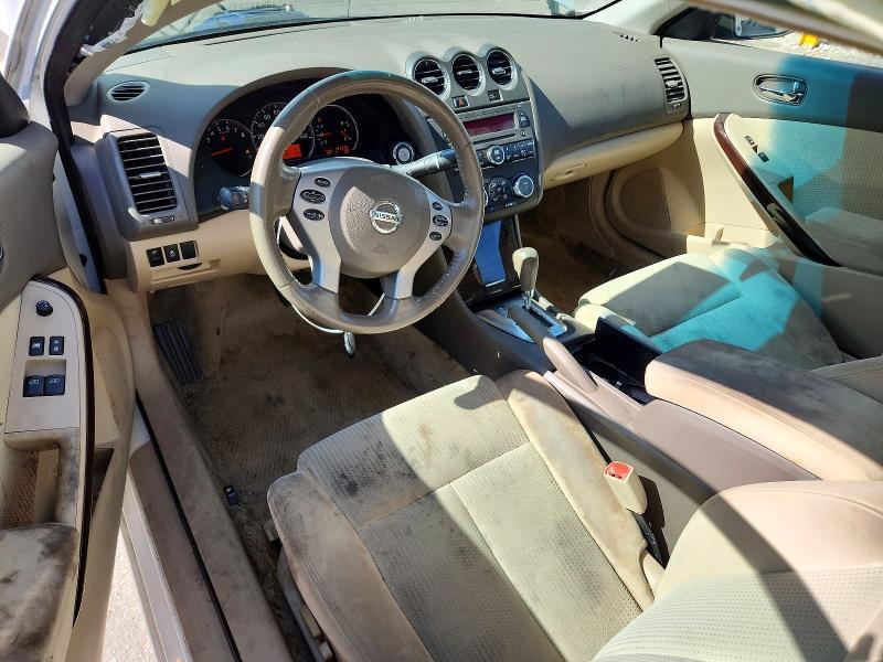 2012 Nissan Altima s