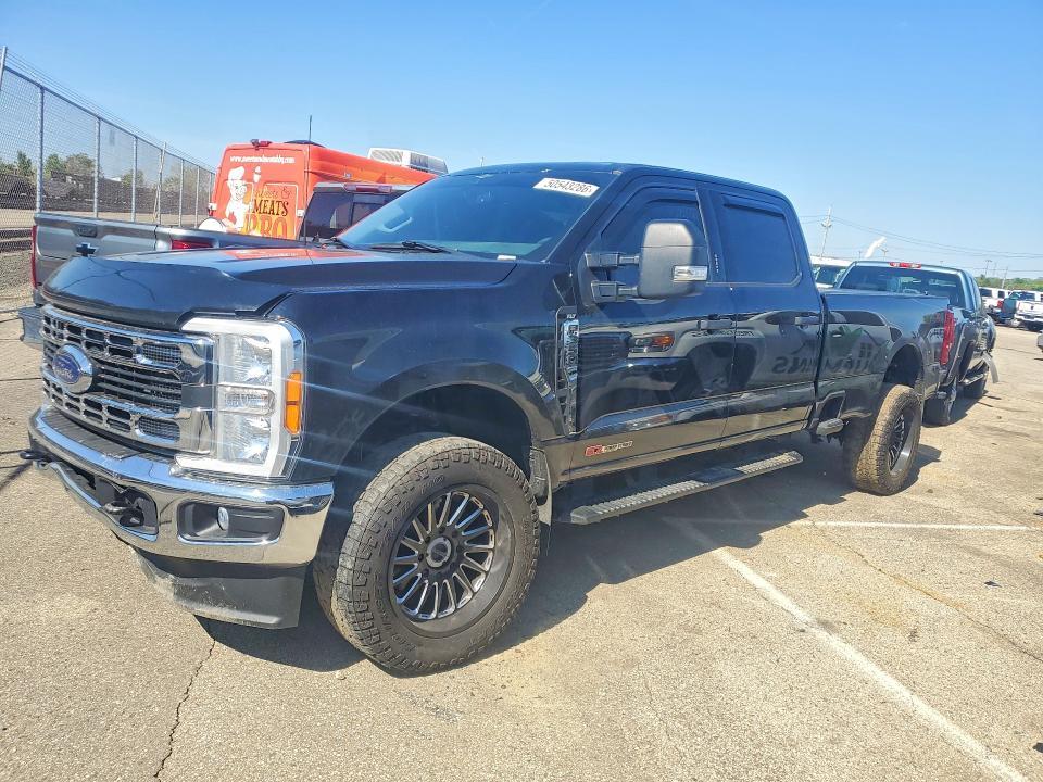 2023 Ford F350 Super Duty