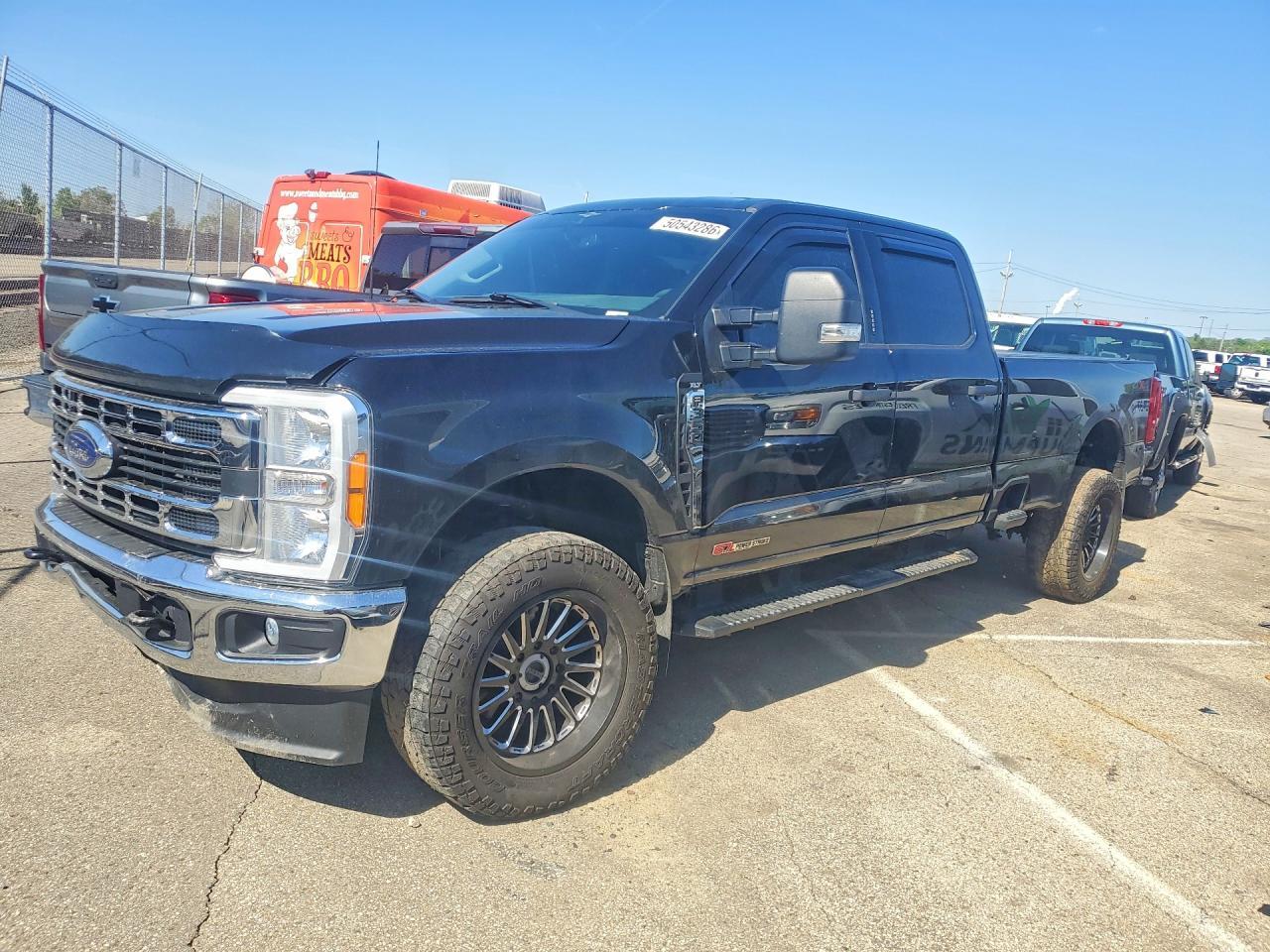 2023 Ford F350 Super Duty