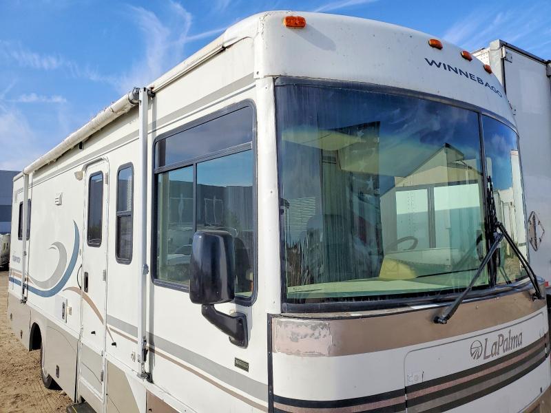 2004 Workhorse Custom Chassis Motorhome Chassis P3500