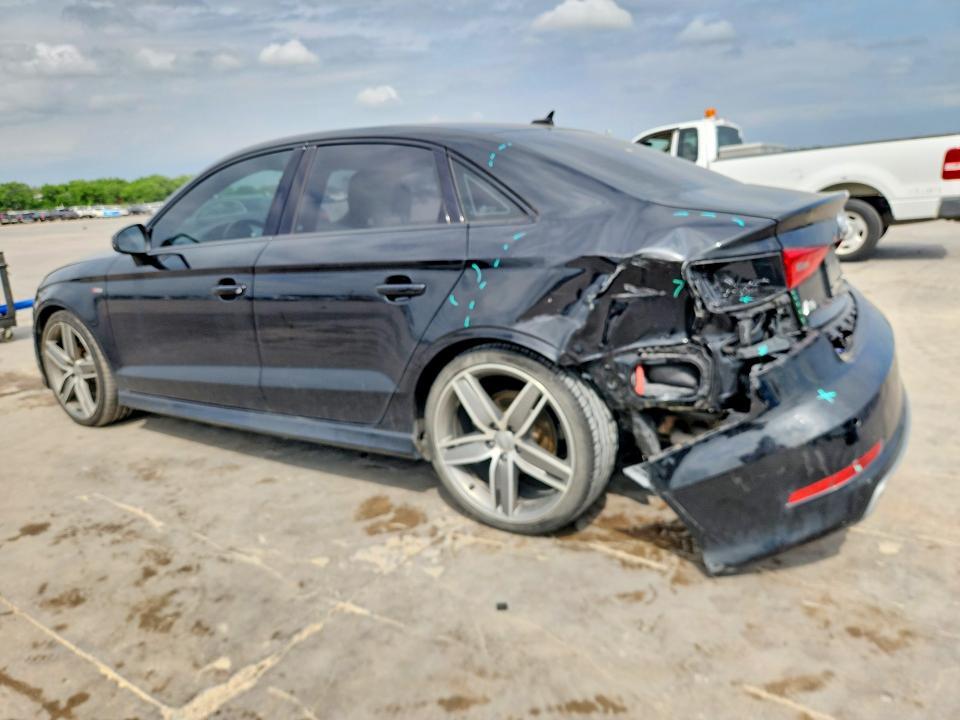 2016 Audi A3 Premium