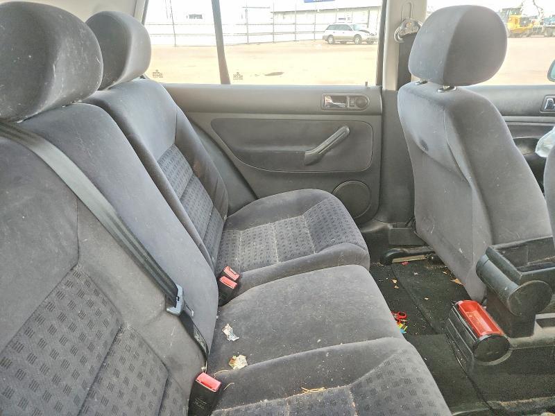 2002 Volkswagen Golf gls