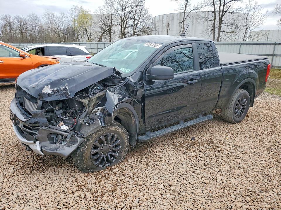 2022 Ford Ranger XL