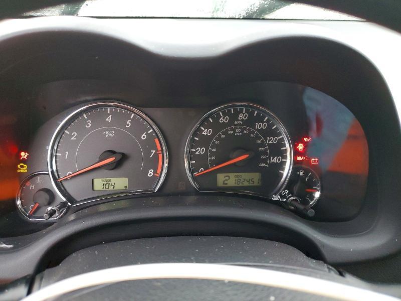 2012 Toyota Corolla s