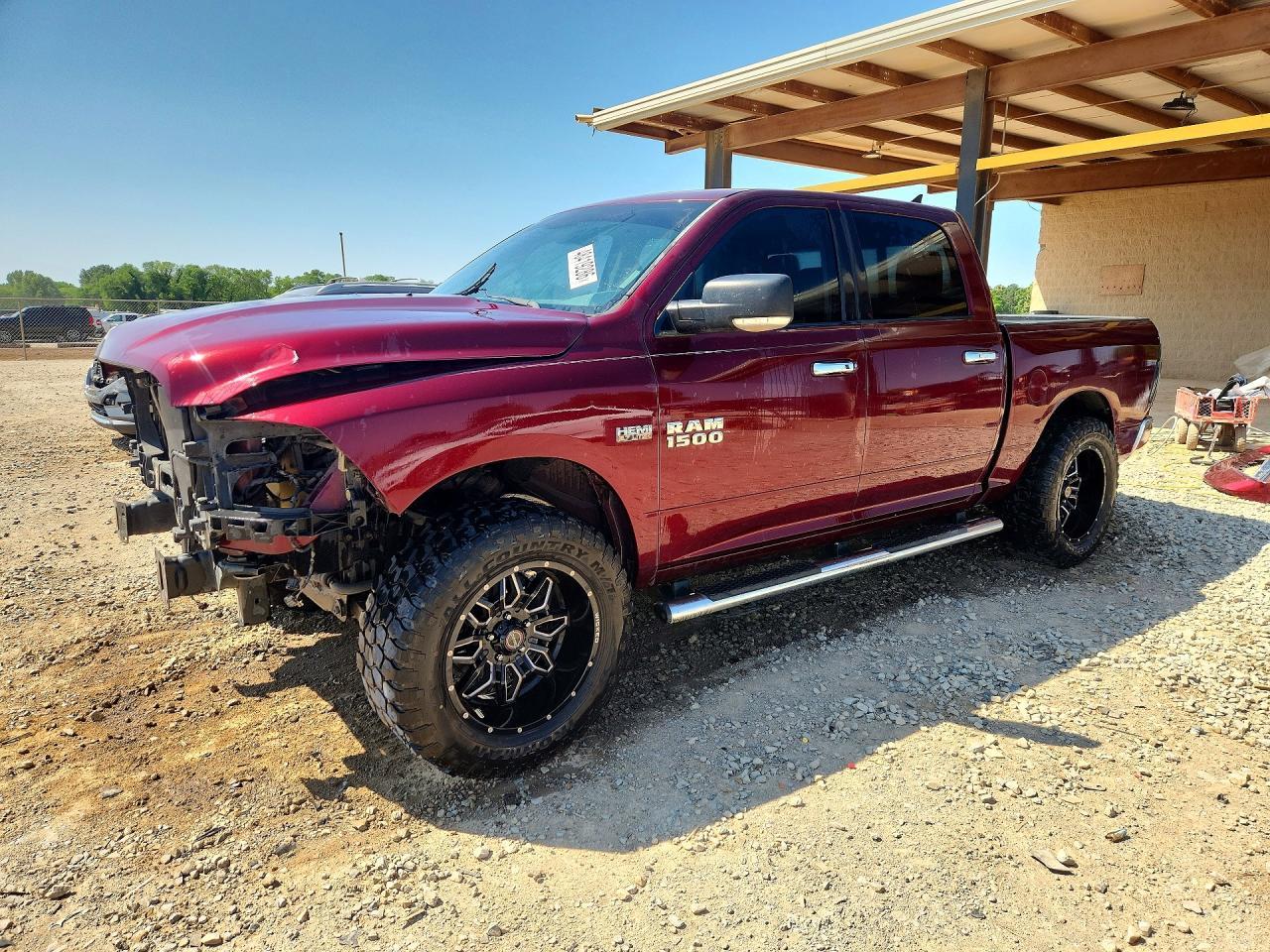 2016 Dodge RAM 1500 SLT