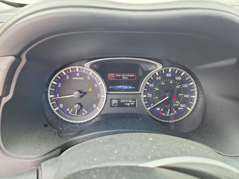 2019 Infiniti Qx60 Pure